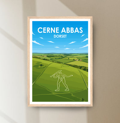 Cerne Abbas