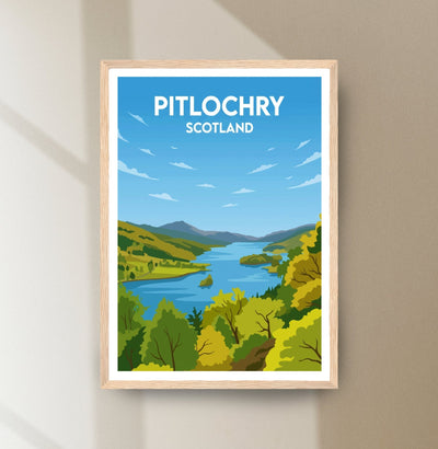 Pitlochry