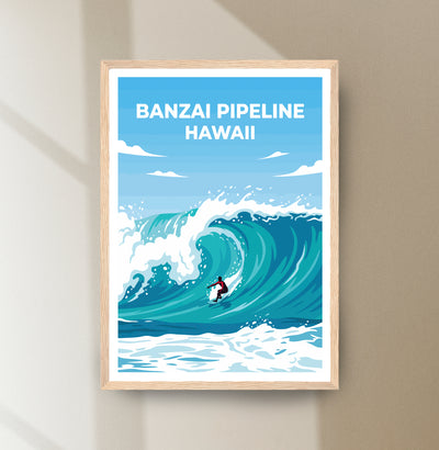 Banzai Pipeline