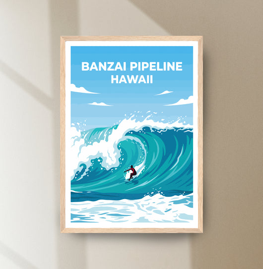 Banzai Pipeline