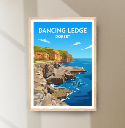 Dancing Ledge