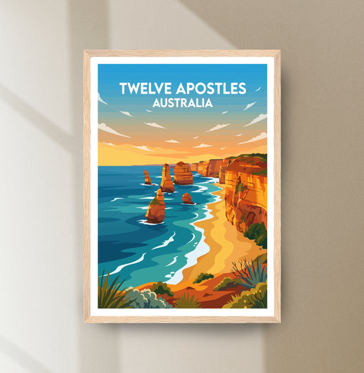 Twelve Apostles