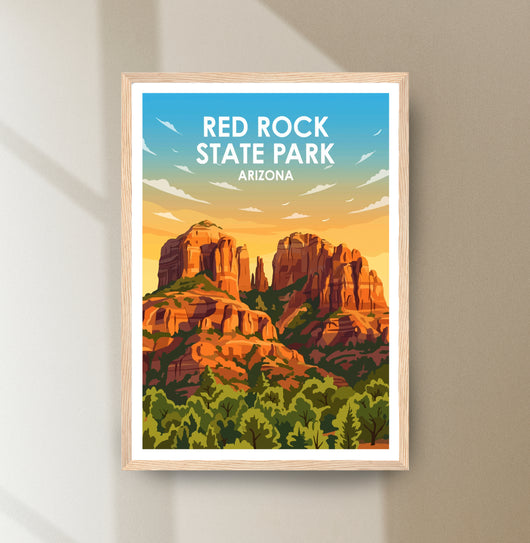 Red Rock State Park