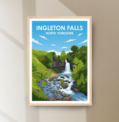 Ingleton Falls
