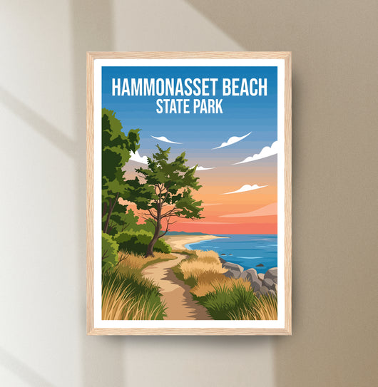 Hammonasset Beach State Park
