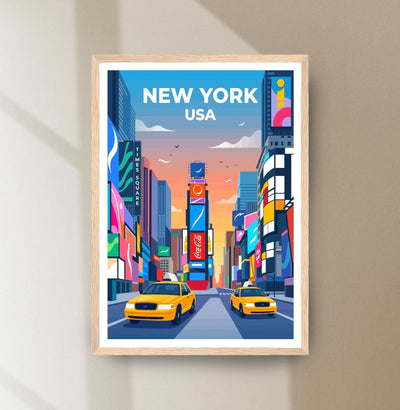 New York