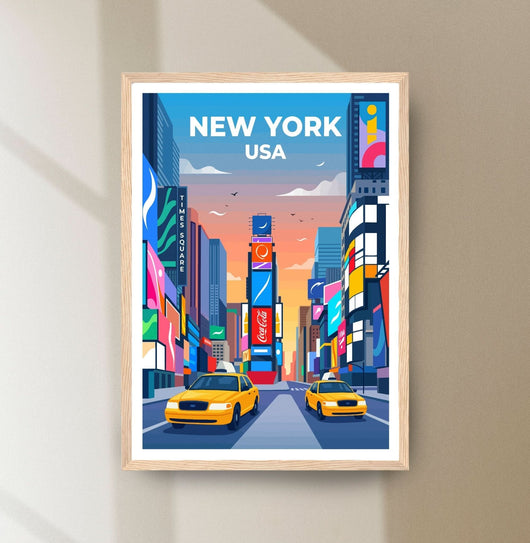New York