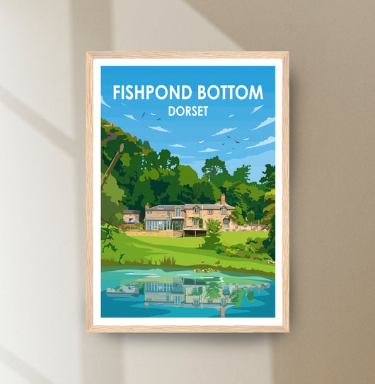 Fishpond Bottom