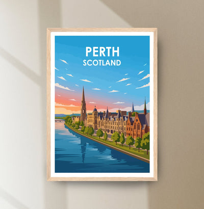 Perth Scotland