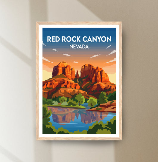 Rock Red Canyon