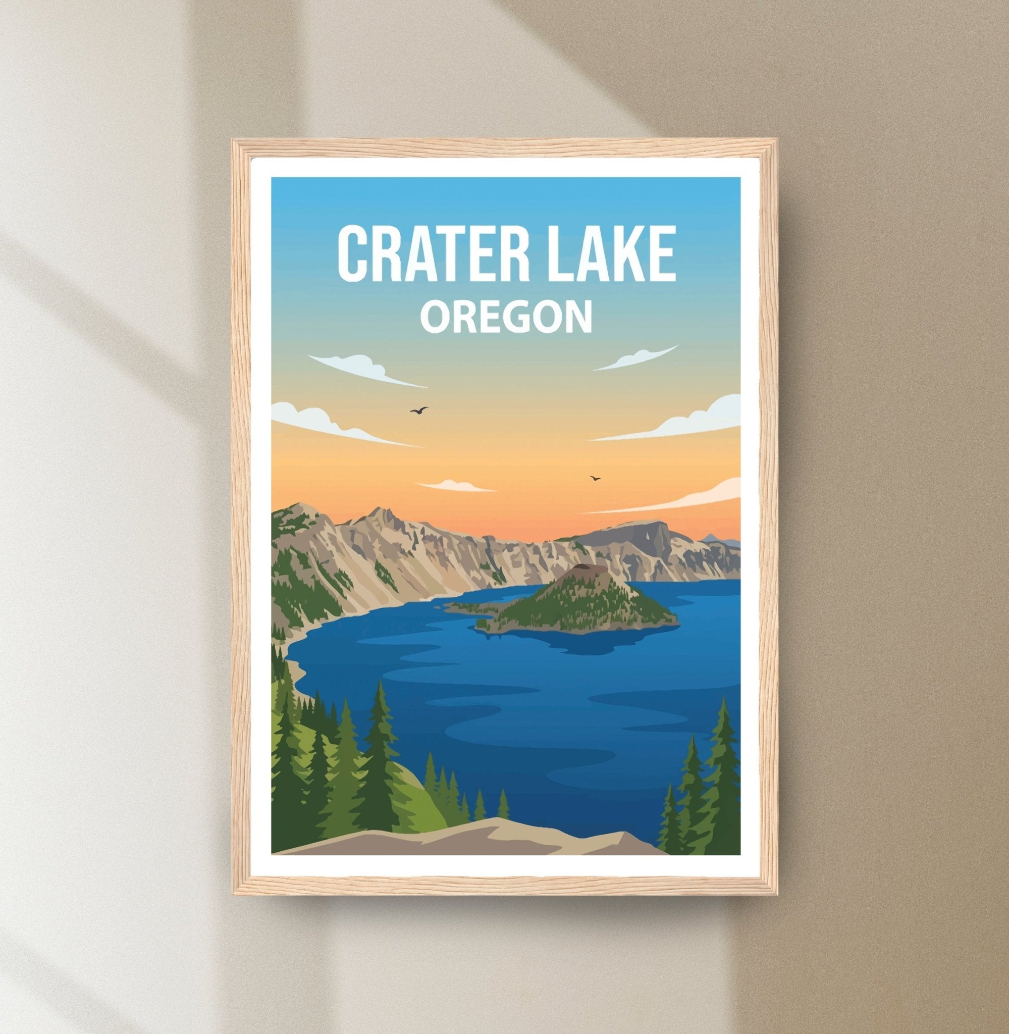 Crater Lake