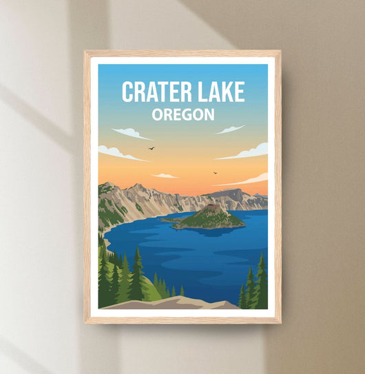 Crater Lake