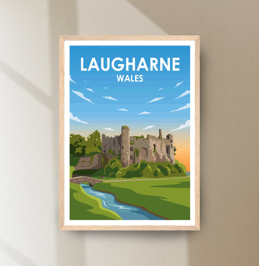 Laugharne