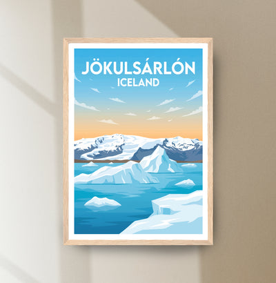 Jökulsárlón