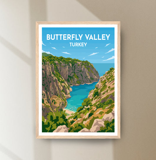 Butterfly Valley