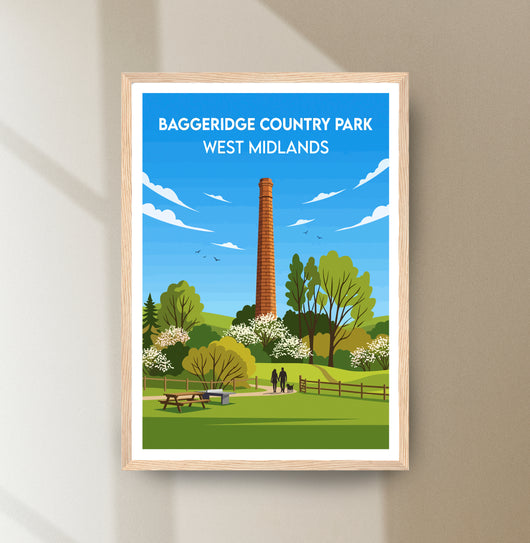 Baggeridge Country Park