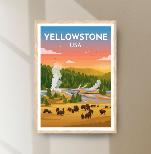 Yellowstone National Park