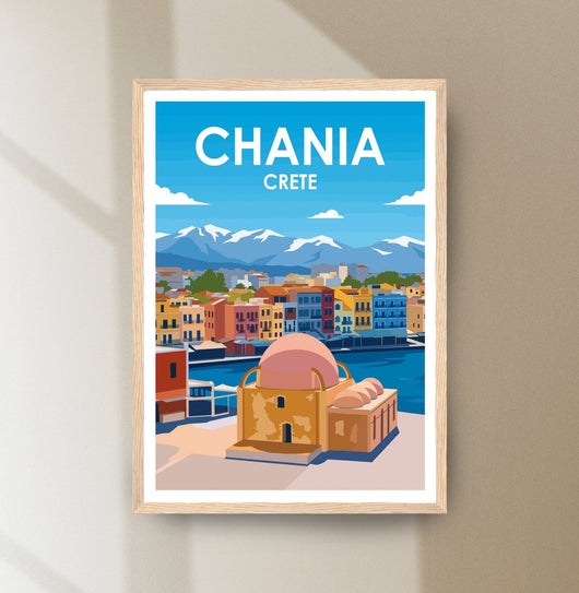 Chania