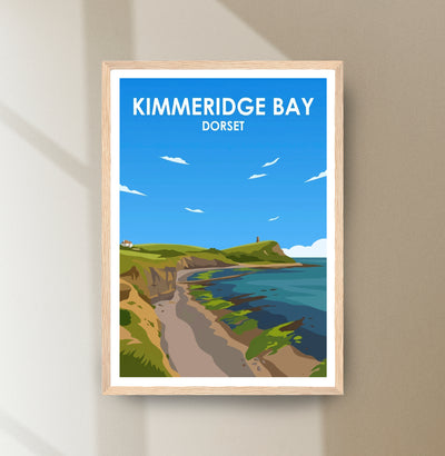 Kimmeridge Bay