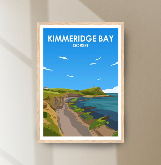 Kimmeridge Bay
