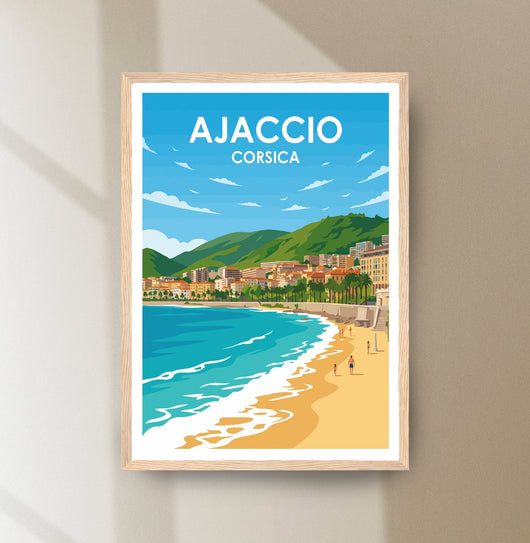 Ajaccio