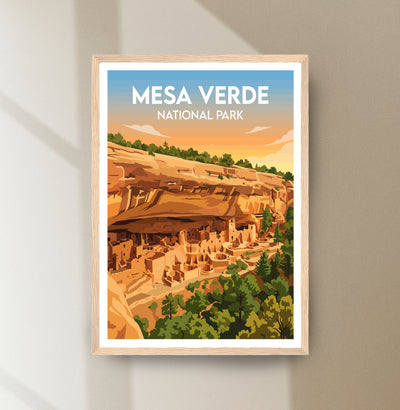 Mesa Verde National Park