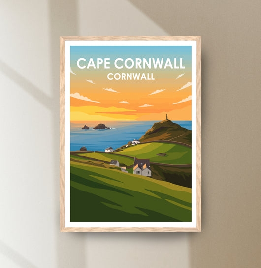 Cape Cornwall