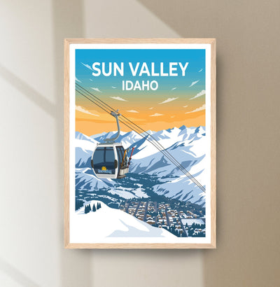 Sun Valley Ski Resort