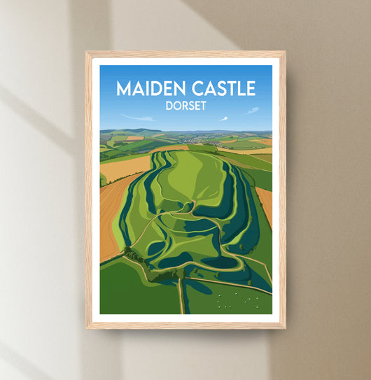 Maiden Castle