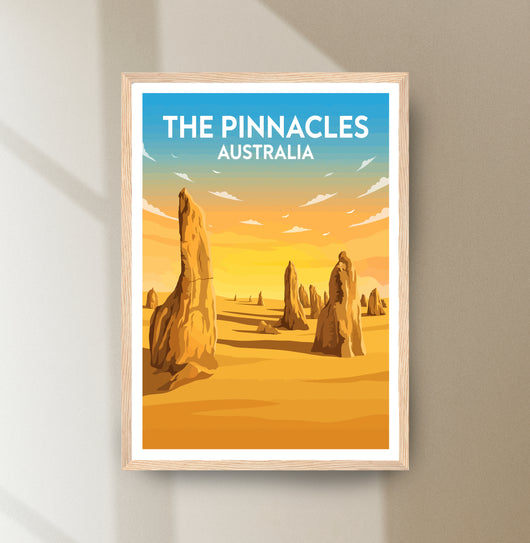 The Pinnacles