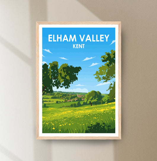 Elham Valley