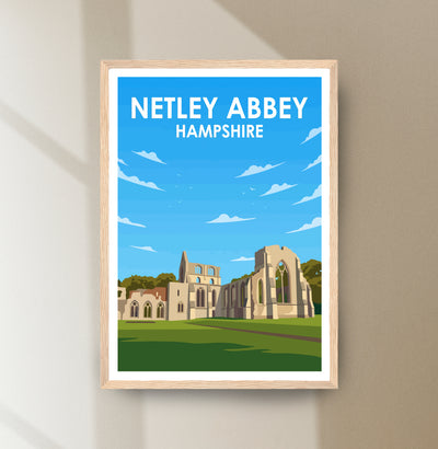 Netley Abbey