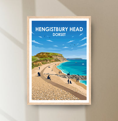Hengistbury Head