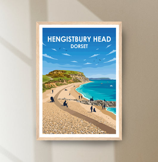 Hengistbury Head
