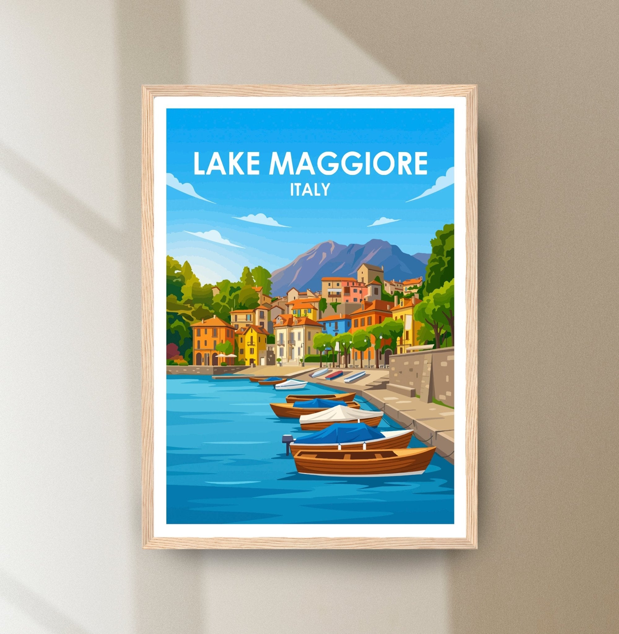 Lake Maggiore