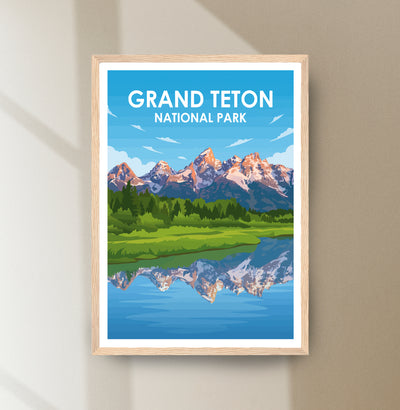 Grand Teton National Park