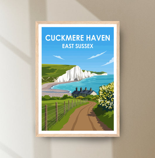 Cuckmere Haven