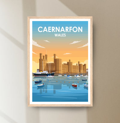 Caernarfon