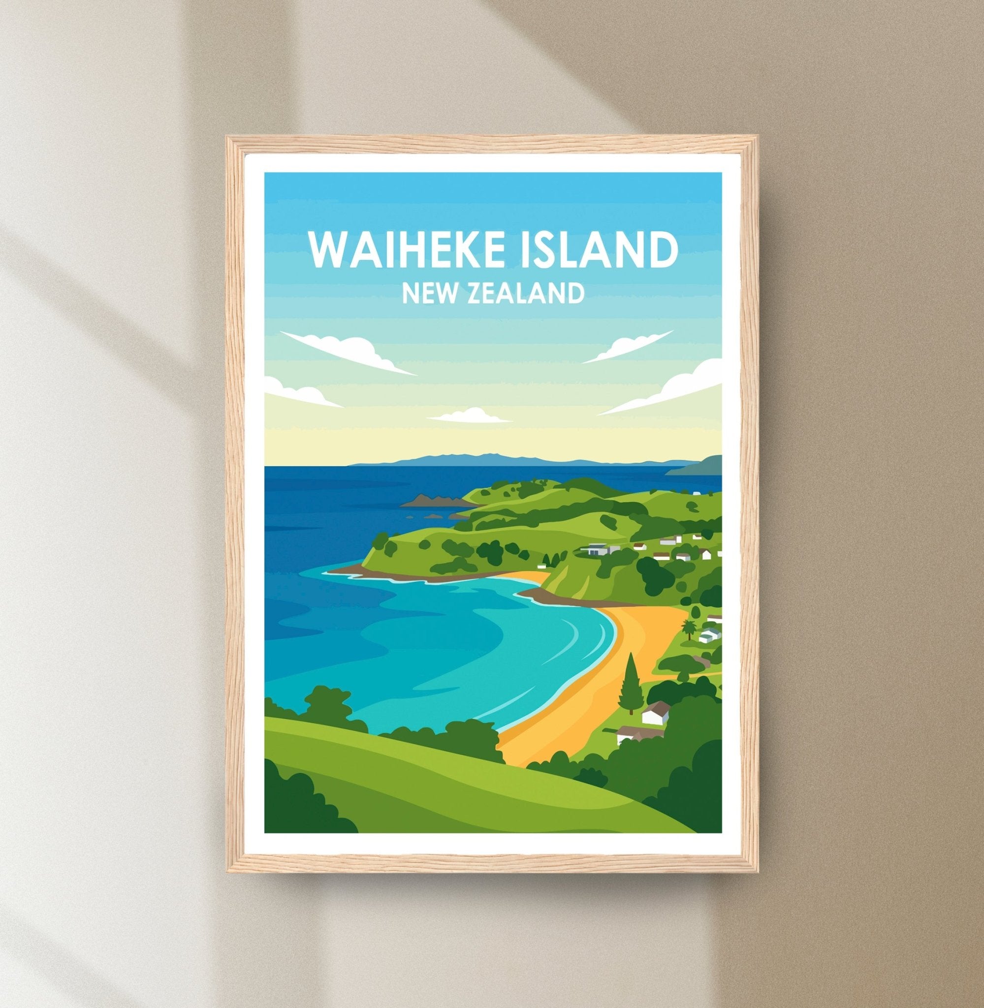 Waiheke Island