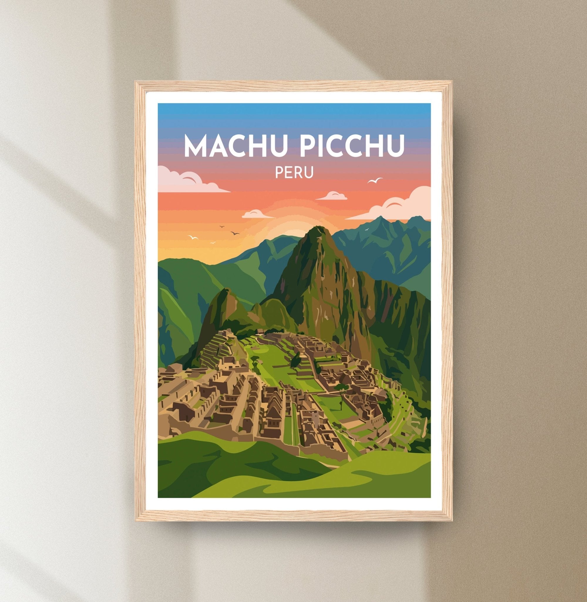 Machu Pichhu