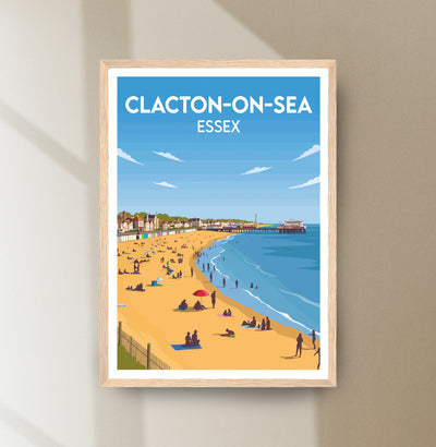 Clacton-On-Sea