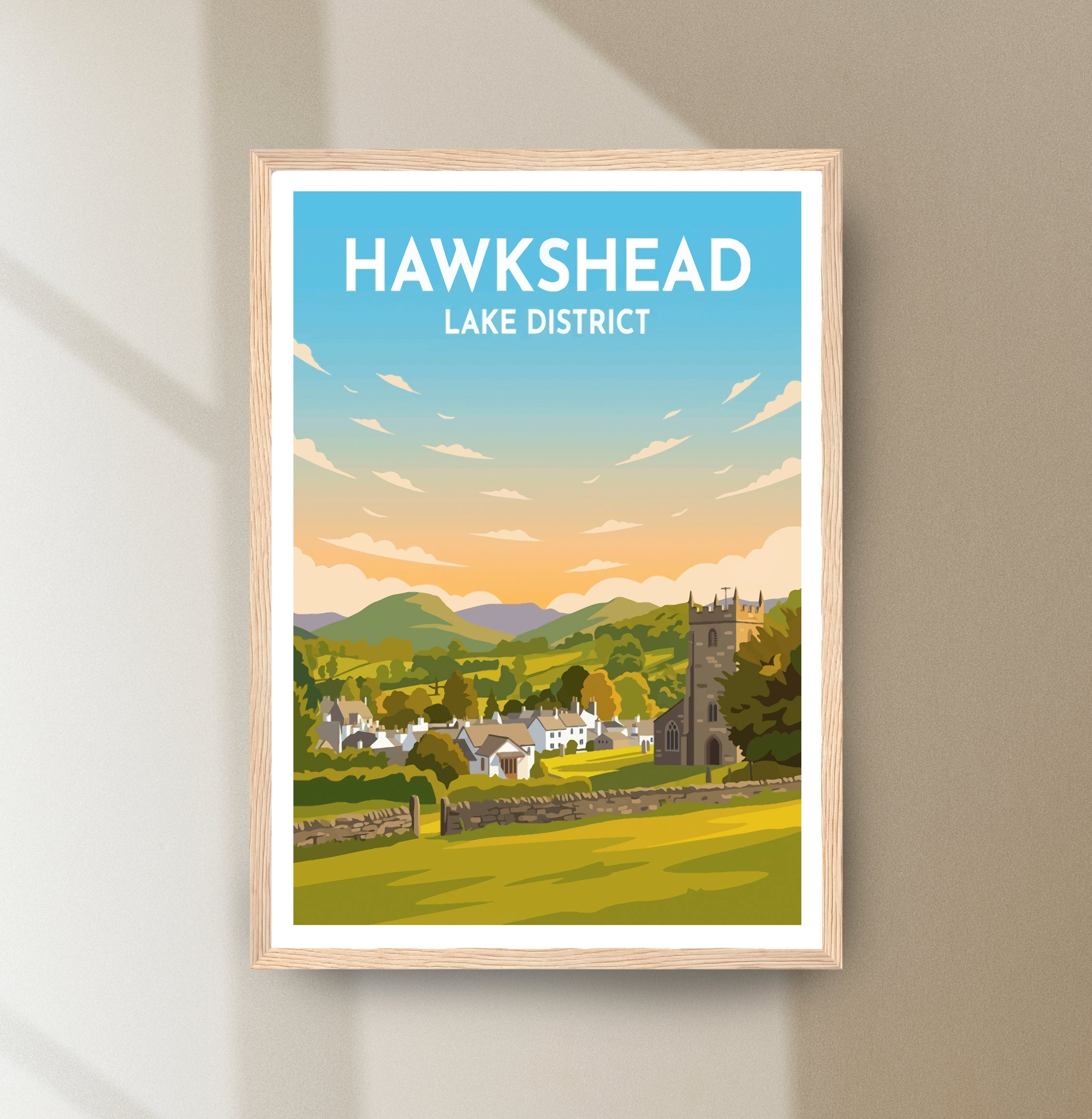 Hawkshead