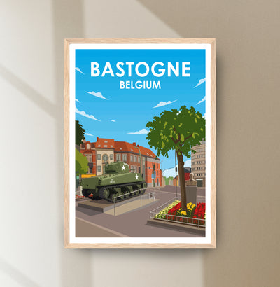 Bastogne