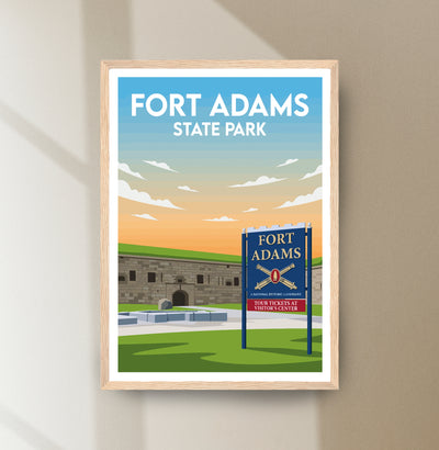 Fort Adams State Park