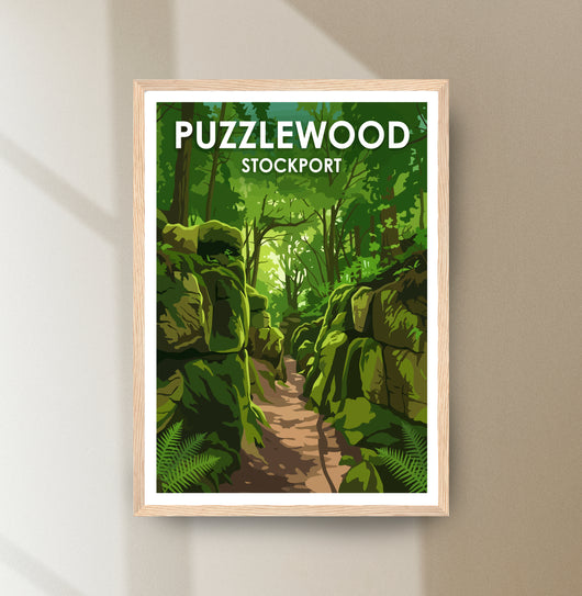 Puzzlewood
