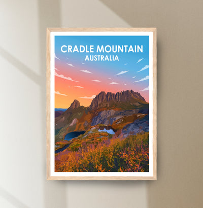 Cradle Mountain