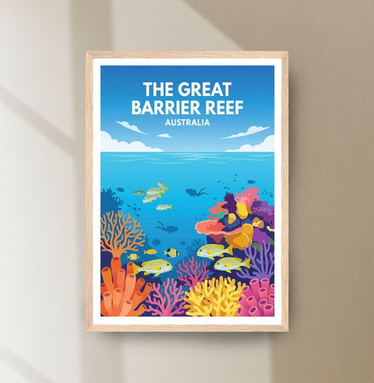 Great Barrier Reef
