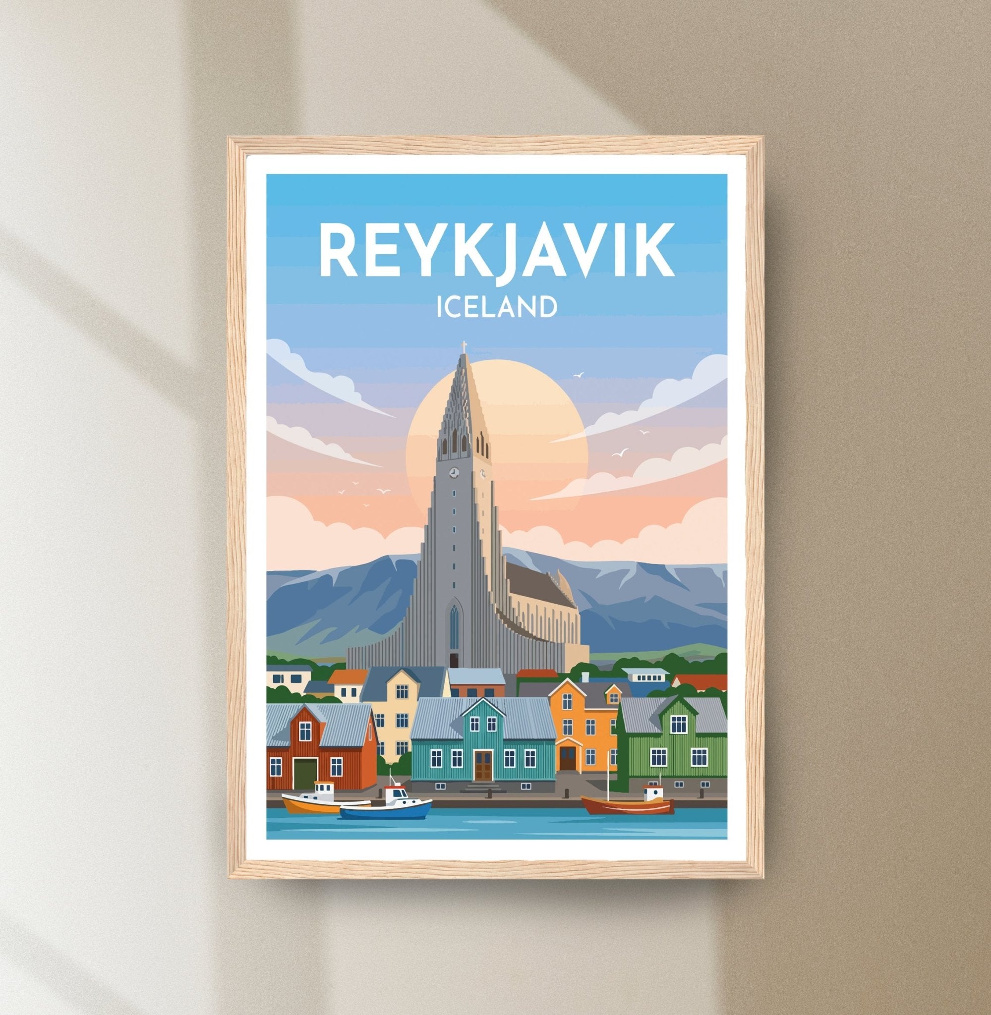 Reyjavik