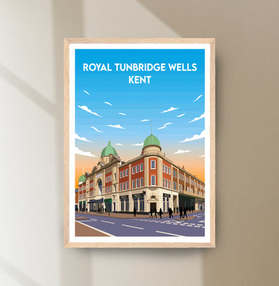 Royal Tunbridge Wells