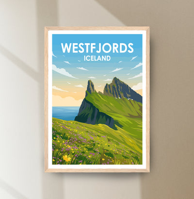 Westfjords